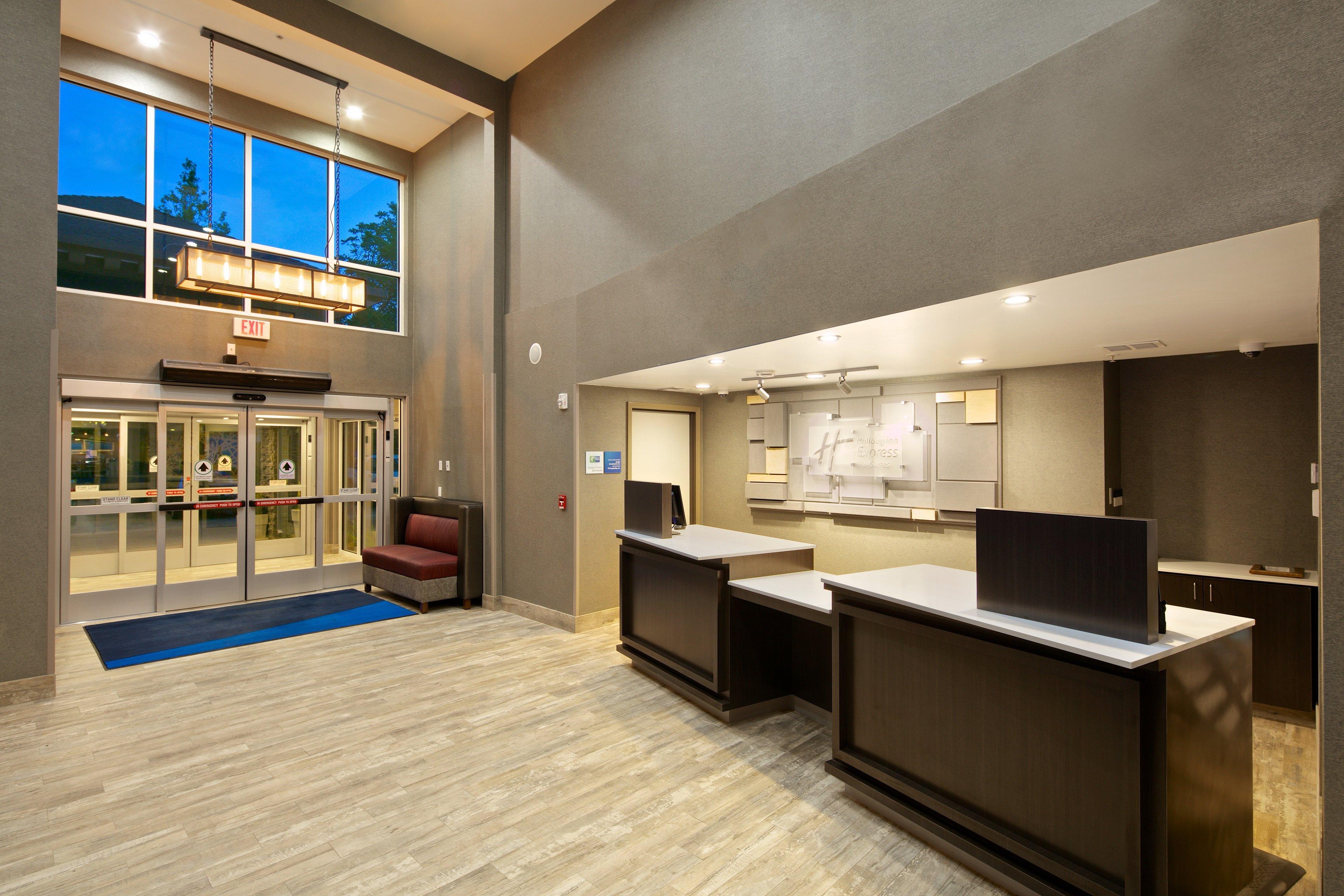 Holiday Inn Express Hotel & Suites - Paso Robles By Ihg Exteriér fotografie