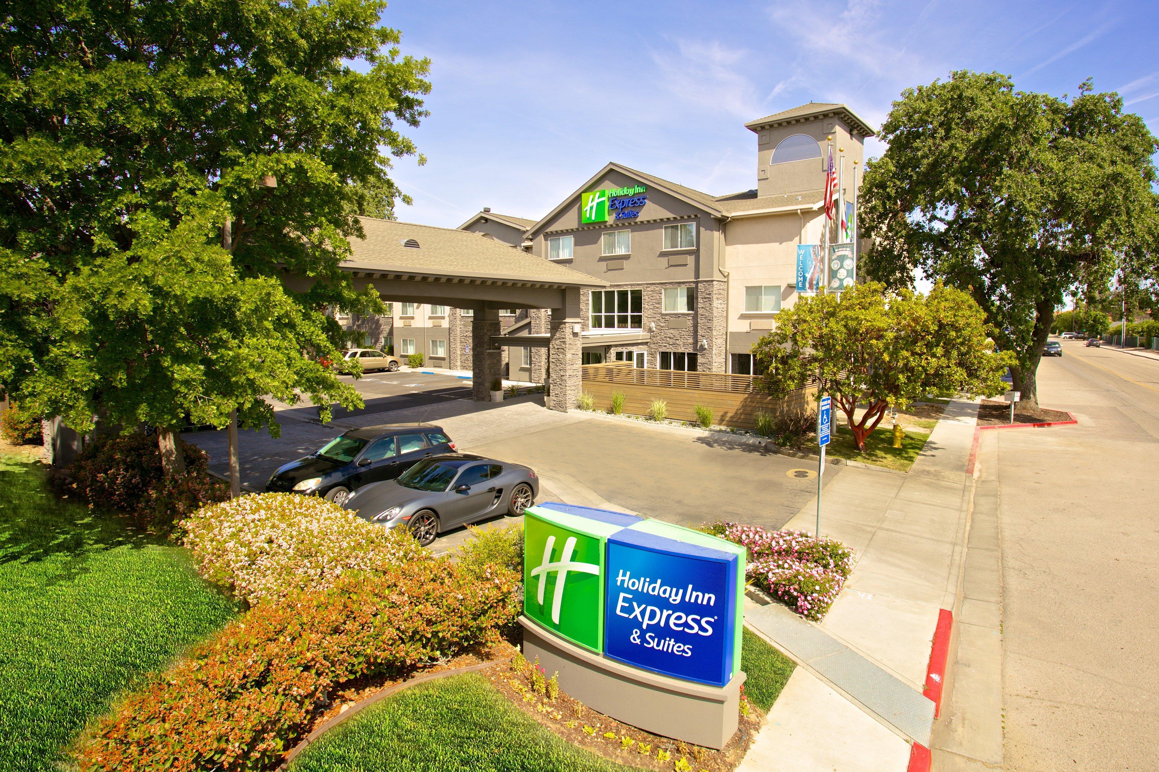 Holiday Inn Express Hotel & Suites - Paso Robles By Ihg Exteriér fotografie